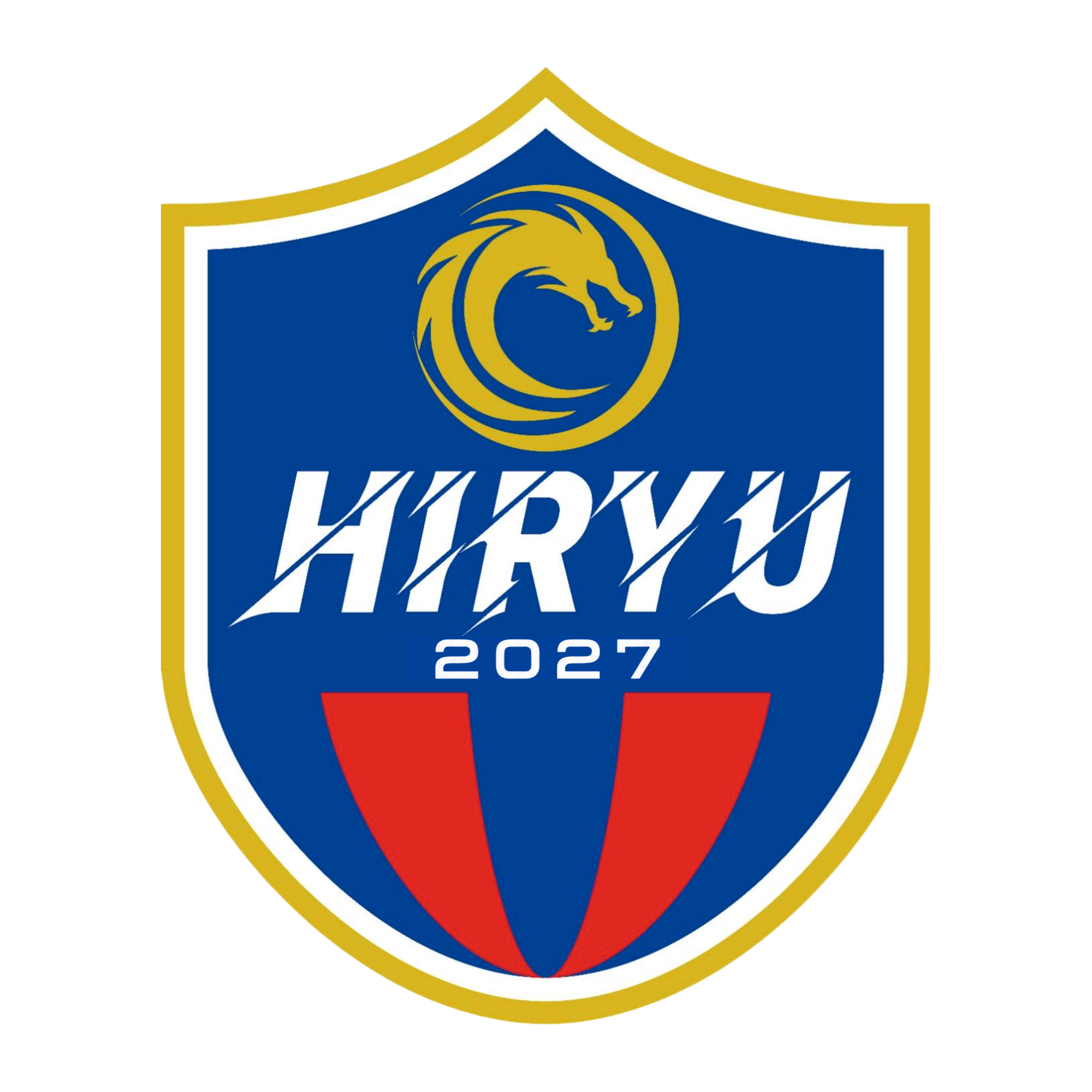 FC HIRYU U-15 公式エンブレム
